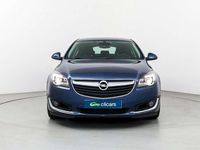 Usado Opel Insignia Business 140 CV (102 kW) 2015 Azul Berlina