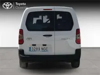 Usado Toyota Proace City City 102 CV (75 kW) 2025 Monovolumen
