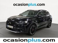 Usado DS Automobiles DS7 Crossback Performance Line Plus 181 CV (133 kW) 2021 Negro SUV