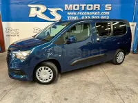 Usado Opel Combo Life Expression 102 CV (75 kW) 2019 Azul Monovolumen