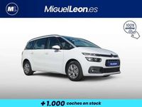 Usado Citroën C4 Live 131 CV (96 kW) 2019 Blanco Monovolumen