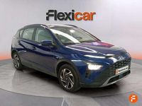 Brugt Hyundai Bayon 101 HK (74 kW) 2022 Blå SUV