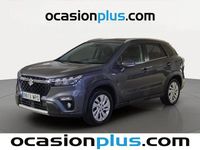 Usado Suzuki SX4 S-Cross 129 CV (94 kW) 2024 Gris SUV