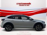 Usado VW Taigo R-line 150 CV (110 kW) 2023 Blanco SUV