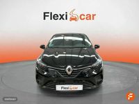 Usado Renault Clio V Intens 90 CV (66 kW) 2021 Negro Berlina