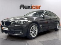 Usado BMW 320 Gran Turismo 190 CV (139 kW) 2018 Negro Berlina