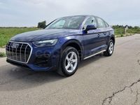 Usado Audi Q5 Sportback Advanced Plus 204 CV (150 kW) 2023 Azul SUV