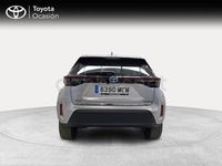 Usado Toyota Yaris Cross Active 116 CV (85 kW) 2022 Gris / plata SUV
