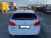 Usado Peugeot 308 SW Business-Line 130 CV (95 kW) 2018 Blanco Familiar