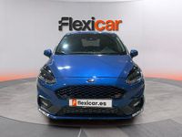 Usado Ford Fiesta ST 200 CV (147 kW) 2020 Azul Utilitario