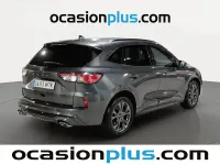 Usado Ford Kuga ST-Line 120 CV (88 kW) 2022 Gris SUV