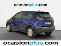 Usado Opel Crossland X 83 CV (61 kW) 2021 Azul SUV