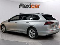 Usado VW Golf VIII Life 116 CV (85 kW) 2022 Gris Familiar