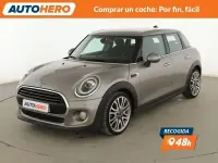 Usado Mini Cooper 136 CV (100 kW) 2020 Gris Utilitario