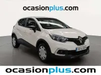 Usado Renault Captur Life 90 CV (66 kW) 2018 Beige SUV