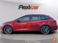 Usado Seat Leon FR 150 CV (110 kW) 2020 Rojo