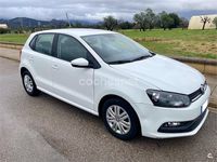 Usado VW Polo Edition 75 CV (55 kW) 2017 Blanco Berlina
