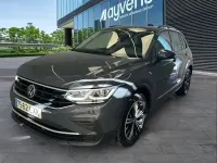 Usado VW Tiguan Life 150 CV (110 kW) 2022 Gris / plata SUV