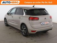 Usado Citroën C4 Feel 121 CV (88 kW) 2018 Beige Berlina