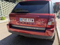 Usado Land Rover Range Rover Sport HSE 190 CV (139 kW) 2006 Rojo SUV