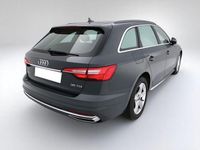Usado Audi A4 Advanced Plus 163 CV (119 kW) 2020 Gris Familiar