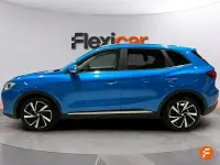 Usado MG ZS Luxury 197 CV (144 kW) 2025 Azul SUV