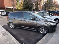 Usado Ford C-MAX Trend 125 CV (91 kW) 2018 Gris / plata Monovolumen