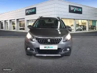 Usado Peugeot 2008 Allure 100 CV (73 kW) 2019 Gris SUV