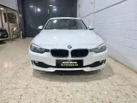 Käytetty BMW 318 Comfort Edition 150 HP (110 kW) 2016 Valkoinen Farmari