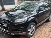 Usado Audi Q7 Advanced 204 CV (150 kW) 2013 Negro SUV
