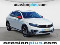 Usado Fiat Tipo Cross 130 CV (95 kW) 2022 Blanco Berlina