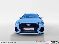 Usado Audi Q3 150 CV (110 kW) 2024 Blanco SUV