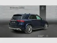 Käytetty Mercedes GLE350 320 HP (235 kW) 2022 Sininen