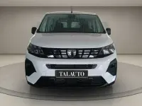 Nuevo Peugeot Rifter Business-Line 99 CV (72 kW) 2025 Blanco Monovolumen
