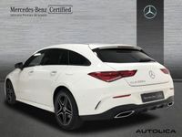 usado Mercedes CLA200 CLAd SB AMG Line (EURO 6d)