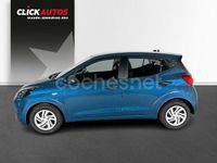 Usado Hyundai i10 67 CV (49 kW) 2024 Azul Utilitario