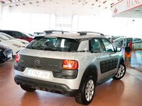 Usado Citroën C4 Feel 82 CV (60 kW) 2016 Gris / plata Berlina