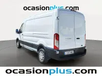 Usado Ford Transit Trend 131 CV (96 kW) 2023 Blanco Van