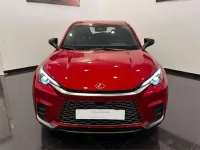 Usado Lexus LBX 136 CV (100 kW) 2026 Rojo SUV