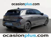 Usado Opel Astra S 131 CV (96 kW) 2024 Gris Utilitario