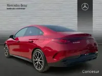 Nuevo Mercedes CLA180 136 CV (100 kW) 2026 Rojo Berlina