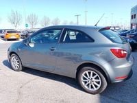Usado Seat Ibiza SC I-Tech 85 CV (62 kW) 2014 Gris / plata Utilitario