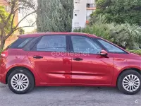 Usado Citroën C4 Picasso Seduction 120 CV (88 kW) 2014 Granate Monovolumen