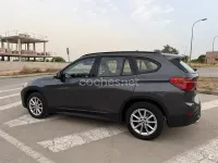Usado BMW X1 Comfort Edition 150 CV (110 kW) 2022 Gris / plata SUV