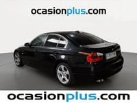 Usado BMW 325 218 CV (160 kW) 2006 Negro Berlina