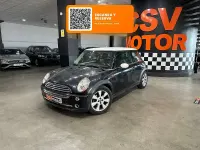 Usado Mini ONE 90 CV (66 kW) 2005 Gris / plata Utilitario