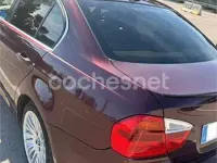 Usado BMW 320 163 CV (119 kW) 2008 Granate Berlina