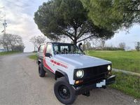 Usado Nissan Patrol 95 CV (69 kW) 1995 Blanco SUV