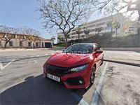 Usado Honda Civic Sport Plus 182 CV (133 kW) 2017 Rojo Berlina