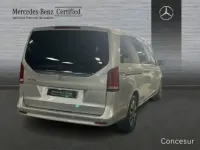 Usado Mercedes V250 190 CV (139 kW) 2023 Gris Monovolumen